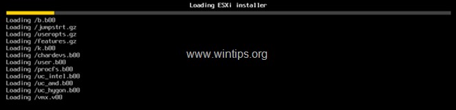 베어메탈 서버에 VMware vSphere ESXi 6.7 설치하는 방법 완벽 가이드