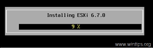 베어메탈 서버에 VMware vSphere ESXi 6.7 설치하는 방법 완벽 가이드