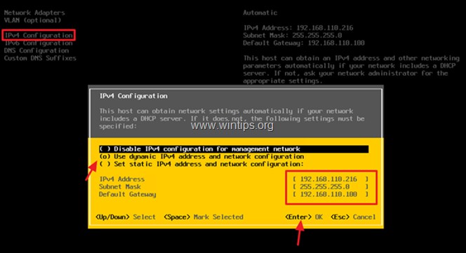 베어메탈 서버에 VMware vSphere ESXi 6.7 설치하는 방법 완벽 가이드