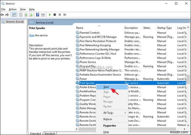 [해결] Windows 10/8/7 인쇄 시  Active Directory 도메인 서비스를 현재 사용할 수 없습니다  오류 수정 방법