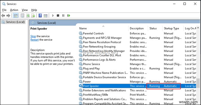 [해결] Windows 10/8/7 인쇄 시  Active Directory 도메인 서비스를 현재 사용할 수 없습니다  오류 수정 방법