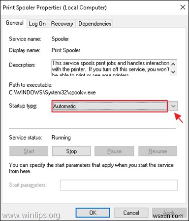 [해결] Windows 10/8/7 인쇄 시  Active Directory 도메인 서비스를 현재 사용할 수 없습니다  오류 수정 방법