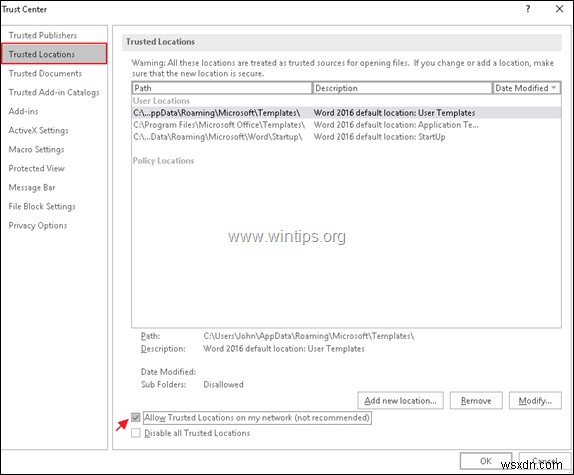 [해결] Windows 10/8/7 인쇄 시  Active Directory 도메인 서비스를 현재 사용할 수 없습니다  오류 수정 방법