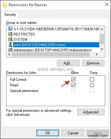 [해결] Windows 10/8/7 인쇄 시  Active Directory 도메인 서비스를 현재 사용할 수 없습니다  오류 수정 방법