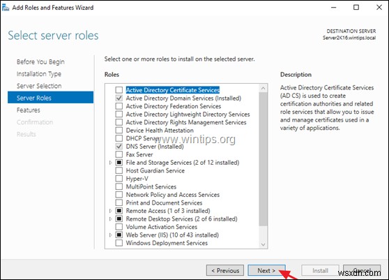 Windows Server 2012/2016/2019에서 텔넷(Telnet) 클라이언트를 활성화하는 3가지 방법