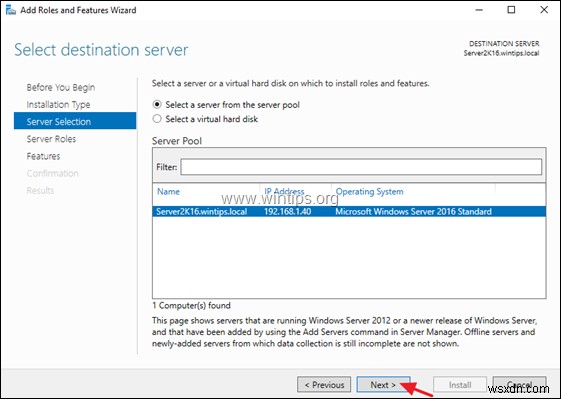 Windows Server 2012/2016/2019에서 텔넷(Telnet) 클라이언트를 활성화하는 3가지 방법