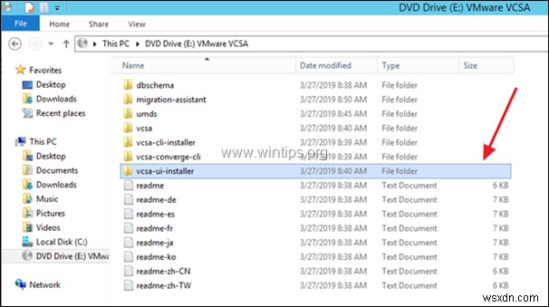 VMware vSphere ESXi 6.7에 vCenter Server Appliance(VCSA) 설치하는 완벽 가이드