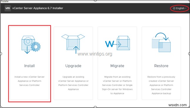 VMware vSphere ESXi 6.7에 vCenter Server Appliance(VCSA) 설치하는 완벽 가이드