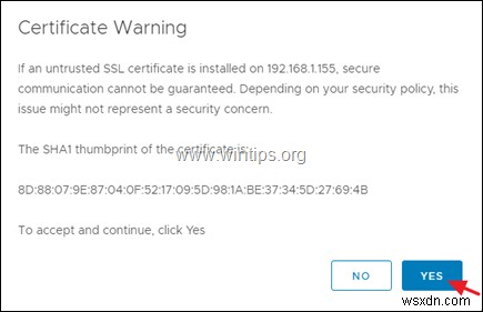 VMware vSphere ESXi 6.7에 vCenter Server Appliance(VCSA) 설치하는 완벽 가이드