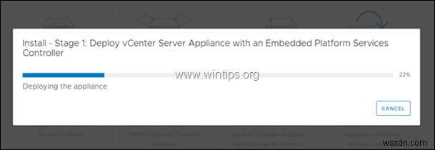 VMware vSphere ESXi 6.7에 vCenter Server Appliance(VCSA) 설치하는 완벽 가이드