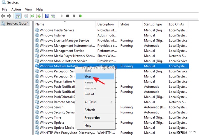 Windows 10에서 CBS.log로 인한 디스크 사용량 급증 문제 해결 방법