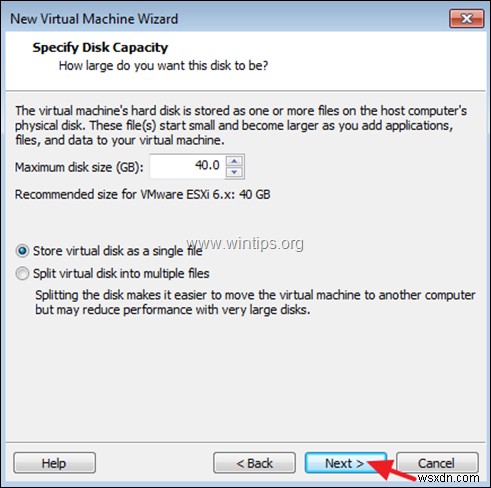VMware Workstation 15에 vSphere ESXi 6.7 설치하는 방법 (단계별 완벽 가이드)