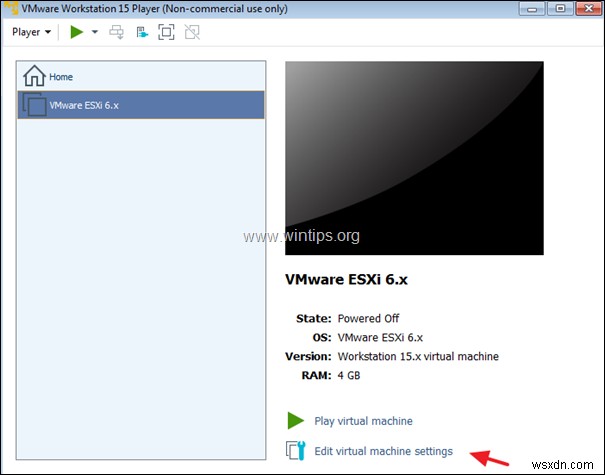 VMware Workstation 15에 vSphere ESXi 6.7 설치하는 방법 (단계별 완벽 가이드)