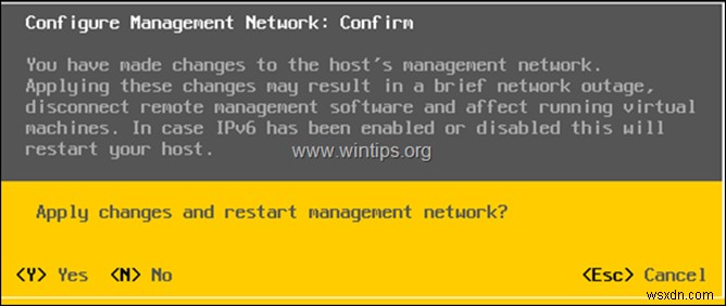 VMware Workstation 15에 vSphere ESXi 6.7 설치하는 방법 (단계별 완벽 가이드)