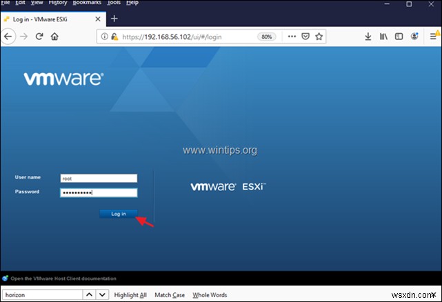 VMware Workstation 15에 vSphere ESXi 6.7 설치하는 방법 (단계별 완벽 가이드)