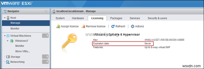 VMware Workstation 15에 vSphere ESXi 6.7 설치하는 방법 (단계별 완벽 가이드)