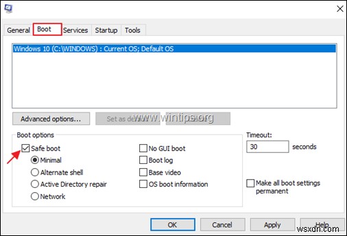[해결] Windows 10 업데이트 오류  하나 이상의 시스템 구성 요소를 구성할 수 없습니다  해결 방법
