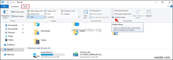 [해결] Windows 10 업데이트 오류  하나 이상의 시스템 구성 요소를 구성할 수 없습니다  해결 방법