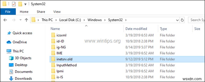 [해결] Windows 10 업데이트 오류  하나 이상의 시스템 구성 요소를 구성할 수 없습니다  해결 방법
