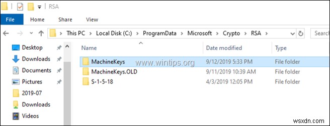 [해결] Windows 10 업데이트 오류  하나 이상의 시스템 구성 요소를 구성할 수 없습니다  해결 방법