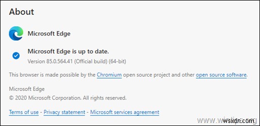 KB4559309 업데이트 후 컴퓨터가 느려진다면? Edge Chromium 성능 저하 문제 해결 방법 총정리