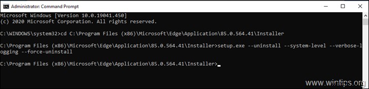 KB4559309 업데이트 후 컴퓨터가 느려진다면? Edge Chromium 성능 저하 문제 해결 방법 총정리