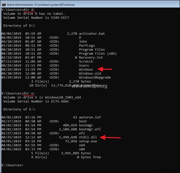Windows 10 블루스크린 오류 0x0000006B  Process1 Initialization Failed  완벽 해결 가이드