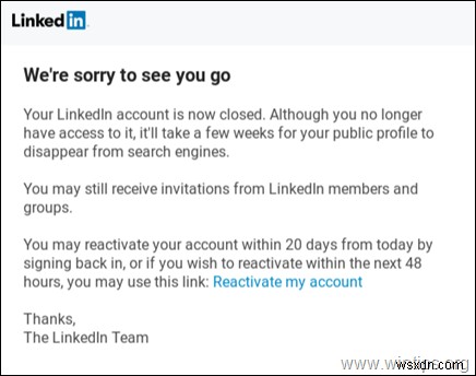 링크드인(LinkedIn) 계정 영구 삭제 방법 — 데이터 백업부터 완전 삭제까지