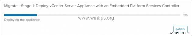 Windows vCenter Server를 VCSA 6.7 어플라이언스로 마이그레이션하는 완벽 가이드