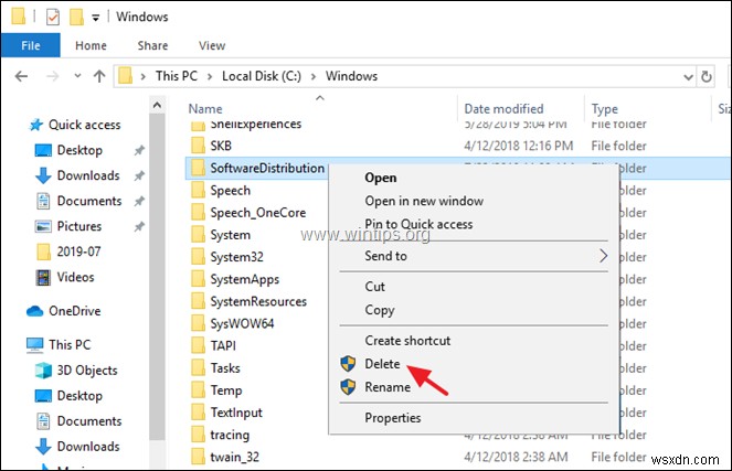 Windows 10 진행 중인 업데이트 취소하는 방법 (부팅 불가 상황 대처법 포함)