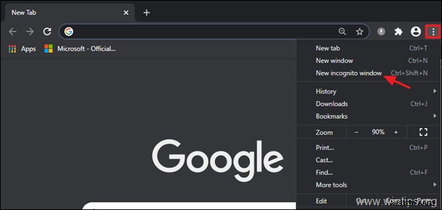 크롬(Chrome)에서 최소화·최대화·닫기 버튼이 사라졌을 때 해결 방법