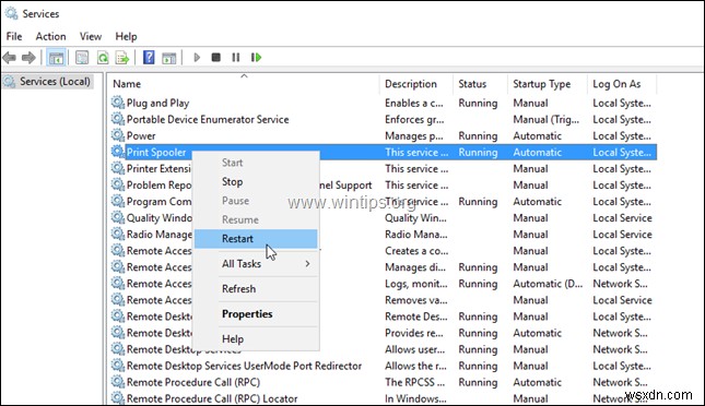 [해결 방법] Windows Server 2016/2019 RDS 로그오프 시  시스템 이벤트 알림 서비스 대기  멈춤 현상 수정하기