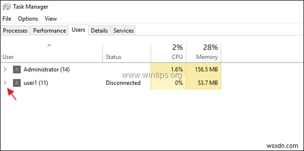 [해결 방법] Windows Server 2016/2019 RDS 로그오프 시  시스템 이벤트 알림 서비스 대기  멈춤 현상 수정하기