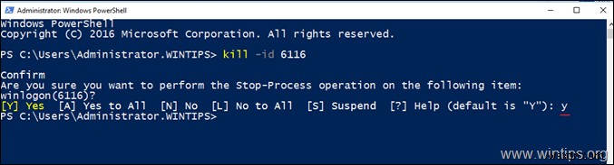[해결 방법] Windows Server 2016/2019 RDS 로그오프 시  시스템 이벤트 알림 서비스 대기  멈춤 현상 수정하기