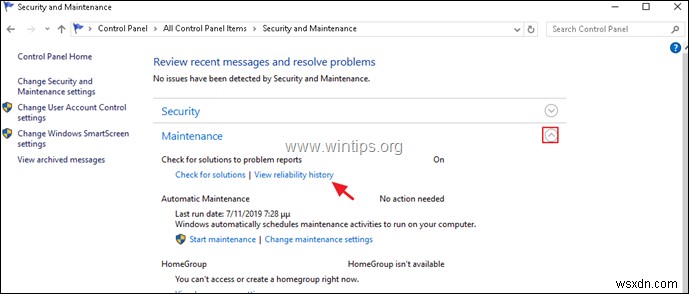[해결 방법] Windows Server 2016/2019 RDS 로그오프 시  시스템 이벤트 알림 서비스 대기  멈춤 현상 수정하기