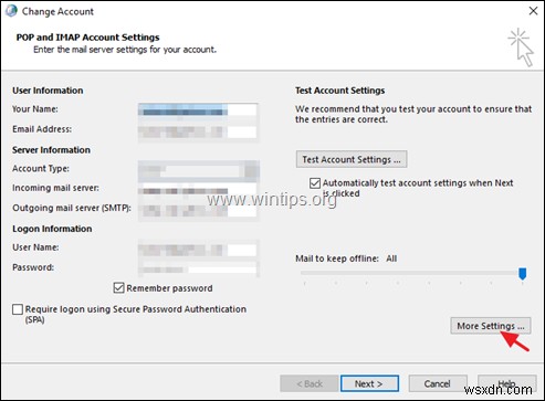 Outlook 이메일 삭제 안 됨 오류 해결 방법 (2019/2016/2013/2010)