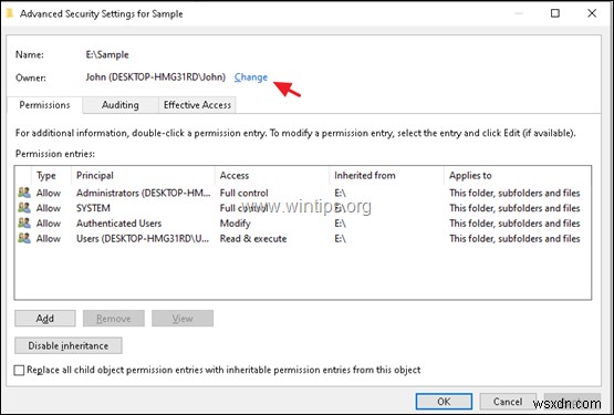 Windows  현재 이 폴더에 액세스할 수 있는 권한이 없습니다  오류 해결 방법