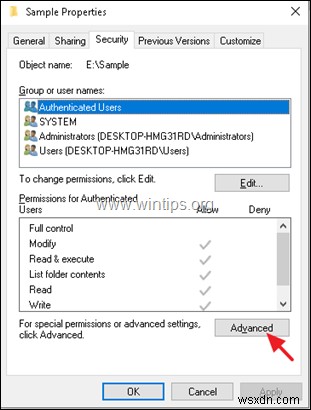Windows  현재 이 폴더에 액세스할 수 있는 권한이 없습니다  오류 해결 방법