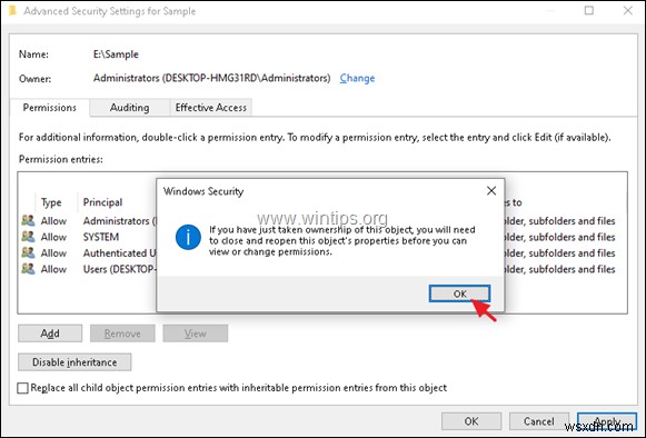 Windows  현재 이 폴더에 액세스할 수 있는 권한이 없습니다  오류 해결 방법