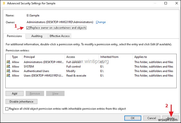 Windows  현재 이 폴더에 액세스할 수 있는 권한이 없습니다  오류 해결 방법
