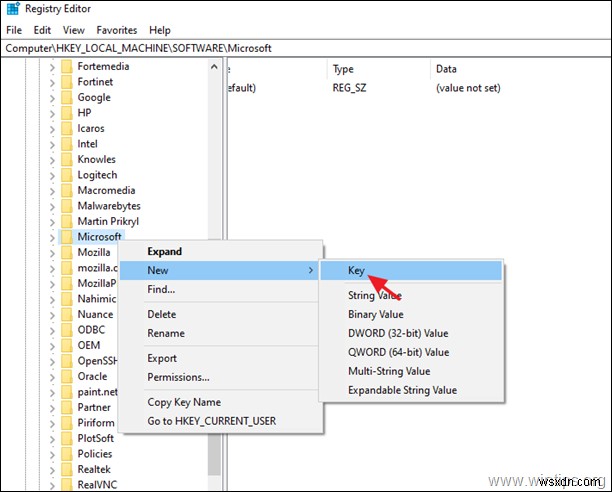 Windows 10에서 Edge Chromium 자동 설치를 차단하는 방법