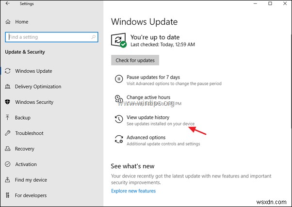 Windows 10  앱 기본값이 재설정됨  알림 오류 해결 방법 4가지