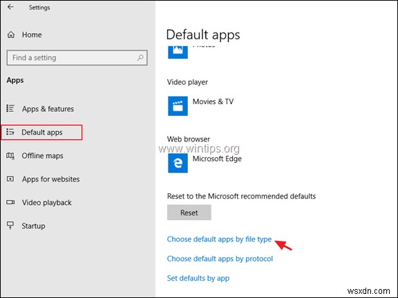 Windows 10  앱 기본값이 재설정됨  알림 오류 해결 방법 4가지