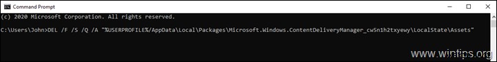 Windows 10에서 Windows Spotlight가 작동하지 않을 때 해결하는 4가지 방법