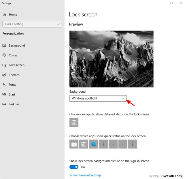 Windows 10에서 Windows Spotlight가 작동하지 않을 때 해결하는 4가지 방법