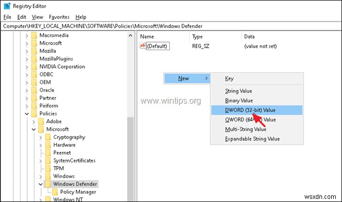 Windows Defender  위협 서비스가 중지되었습니다  오류 완벽 해결 가이드