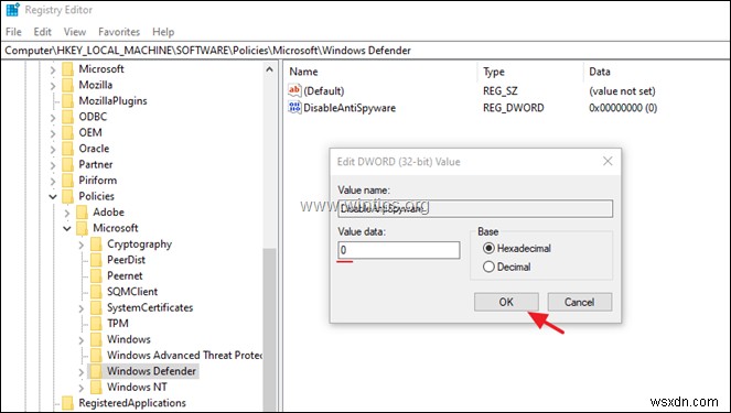 Windows Defender  위협 서비스가 중지되었습니다  오류 완벽 해결 가이드