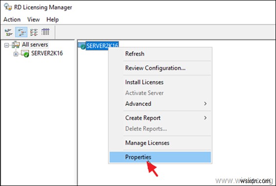 [해결] Windows Server 2016/2019 RDS CAL  라이선스 계약 데이터가 유효하지 않습니다  오류 해결 방법