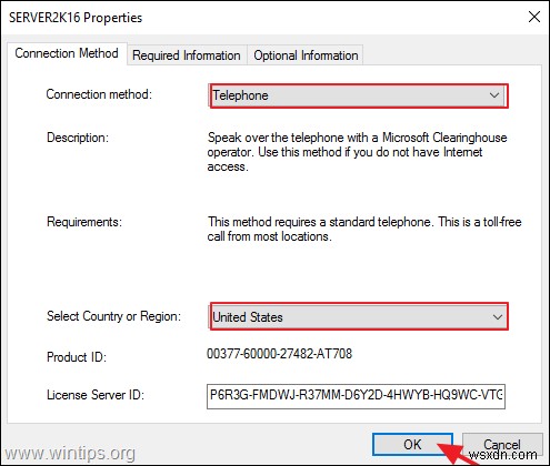 [해결] Windows Server 2016/2019 RDS CAL  라이선스 계약 데이터가 유효하지 않습니다  오류 해결 방법