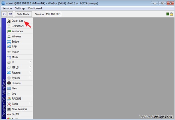 MikroTik 라우터 처음 설정하는 방법 – WinBox 기초 구성 완벽 가이드